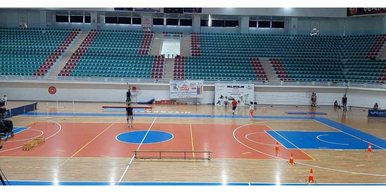 Spor lisesine ek yetenek sınavı