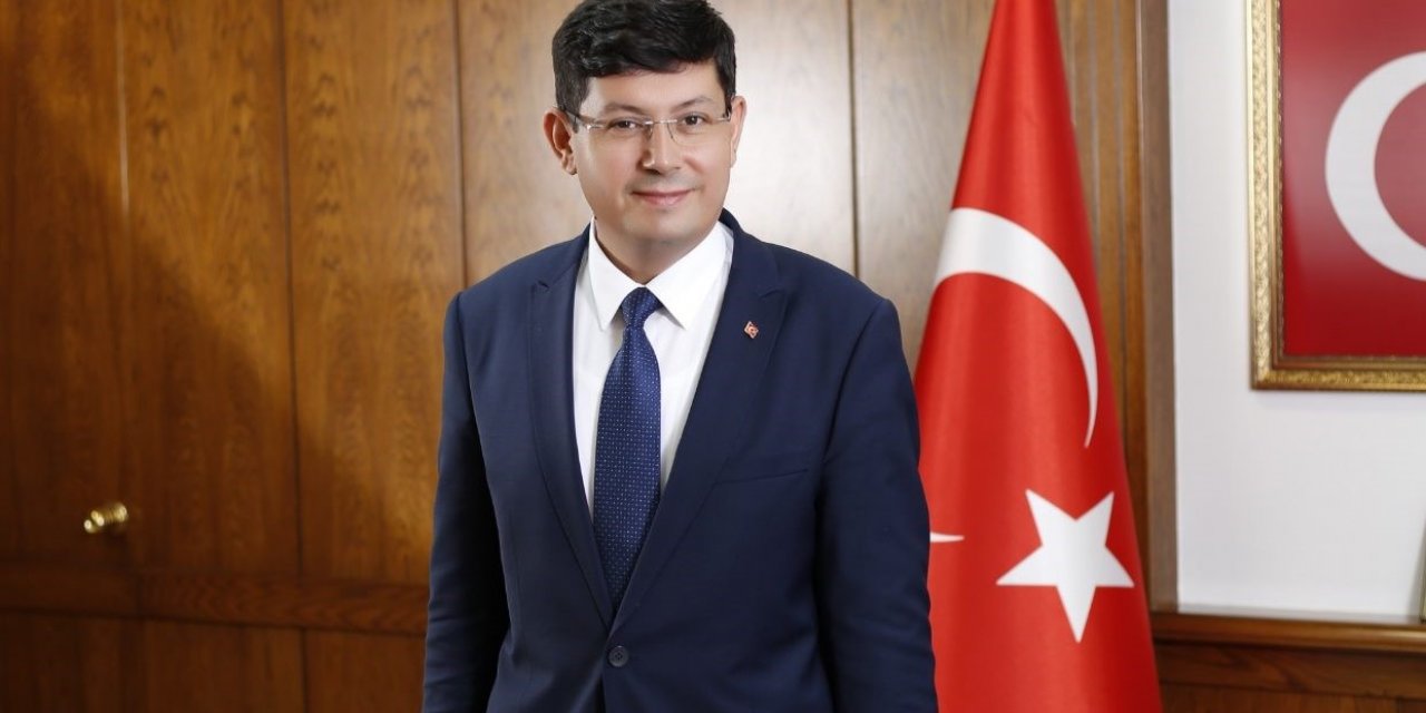 Başkan Özcan vatanseverliğin yaşayan abidelerini unutmadı