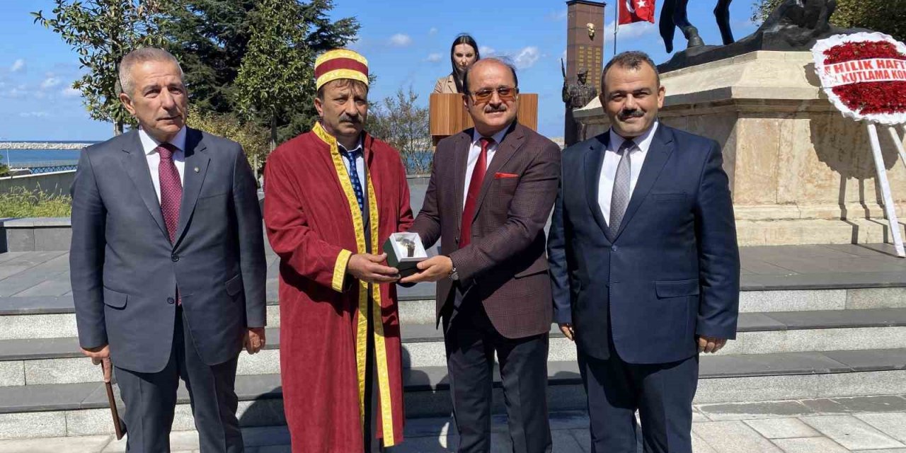 Ahilik haftası coşku ile kutlandı