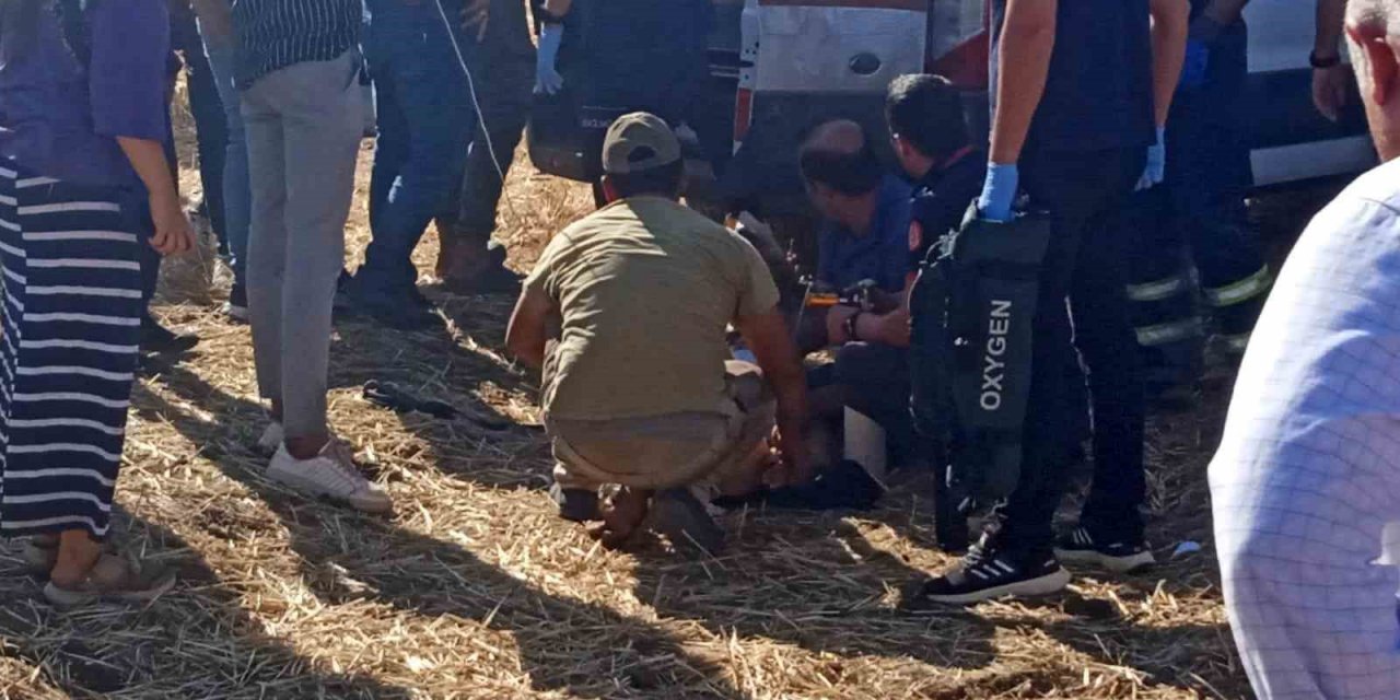 Batman’da su kuyusuna tahliye için giren 5 kişi zehirlendi