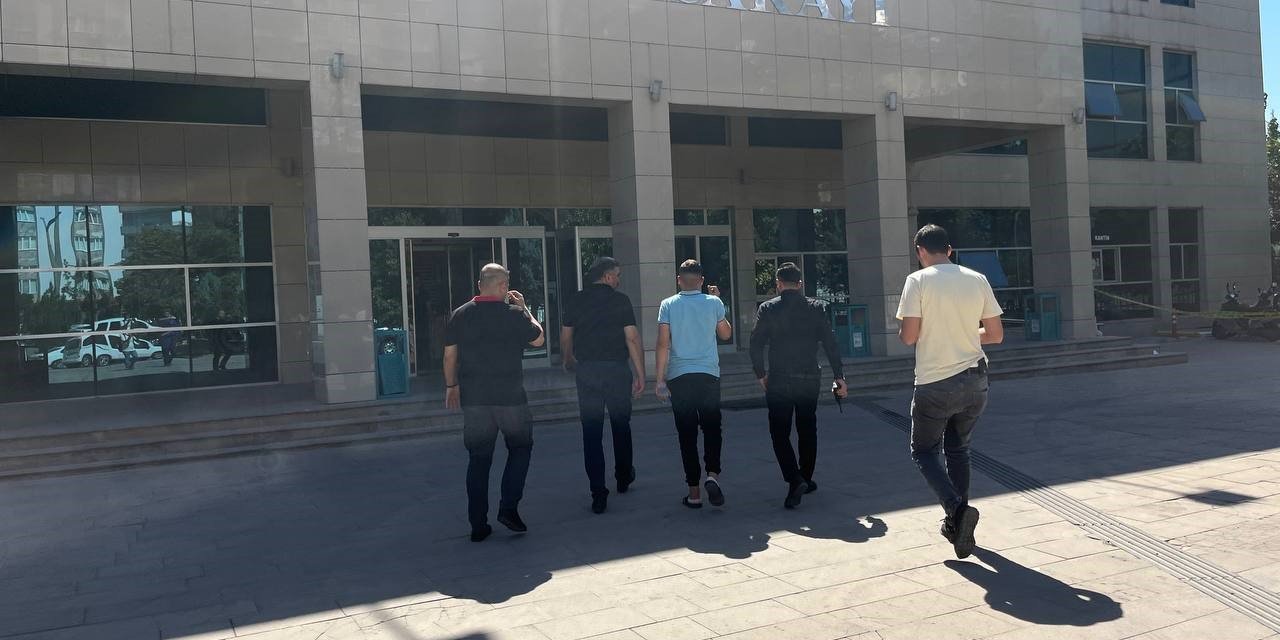 7 aylık bebeğin ölümüne neden olan maganda tutuklandı