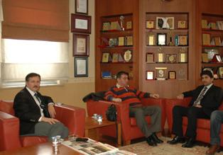 'MÜSİAD, topyekun kalkınmanın öncüsüdür'