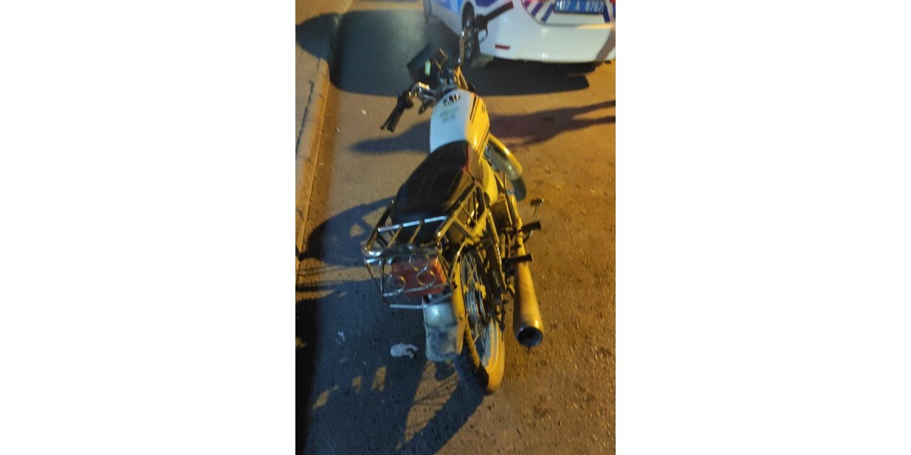 Gazipaşa’da 12 motosiklete 172 bin TL ceza