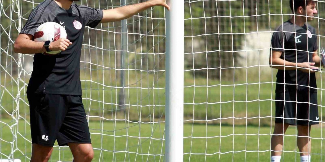 Antalyaspor’da, Samsunspor maçı hazırlıkları başladı