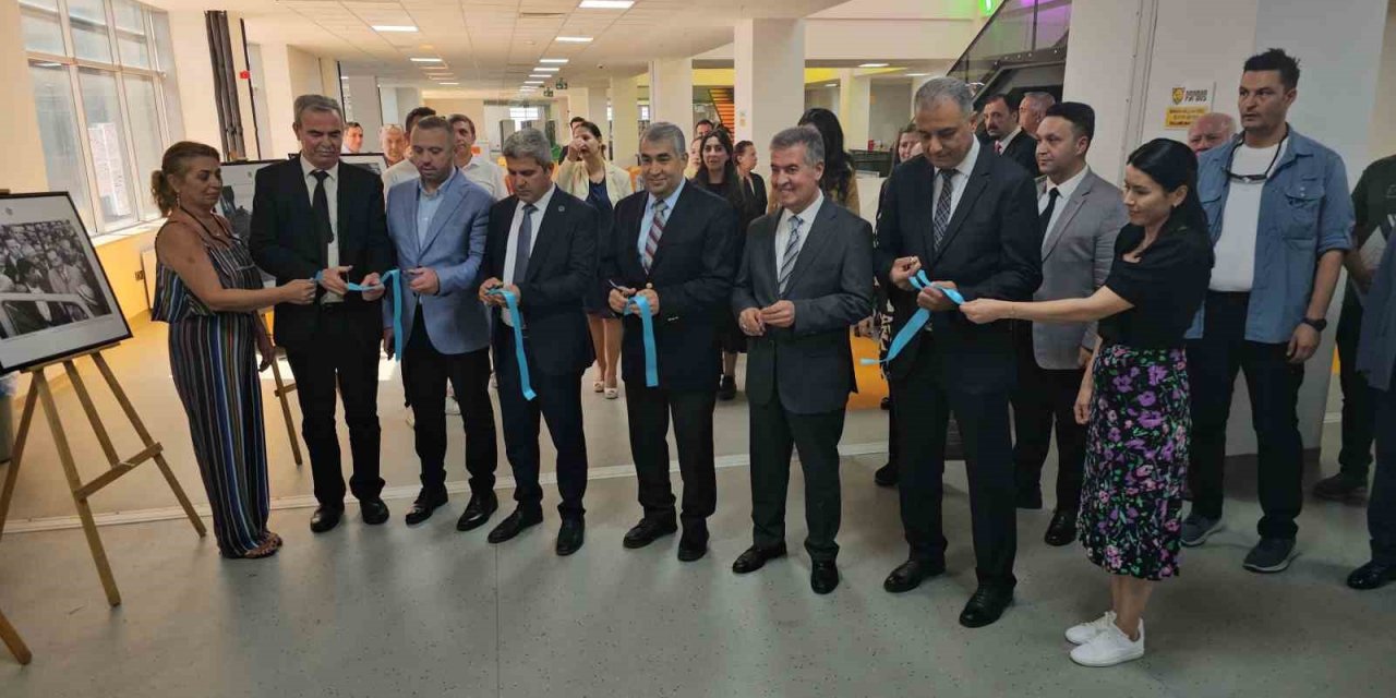 ADÜ’de Adnan Menderes Çalıştayı yapıldı