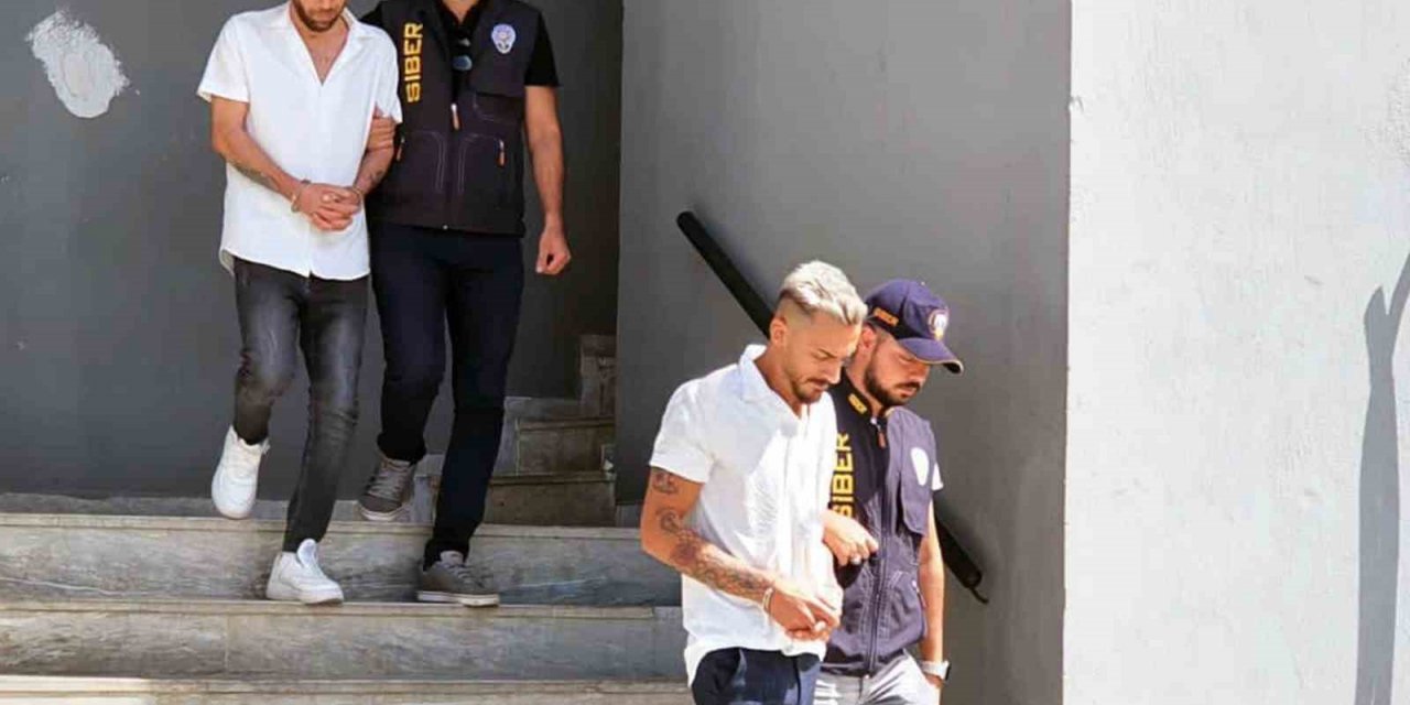 Sanal bahis çetesi tutuklandı