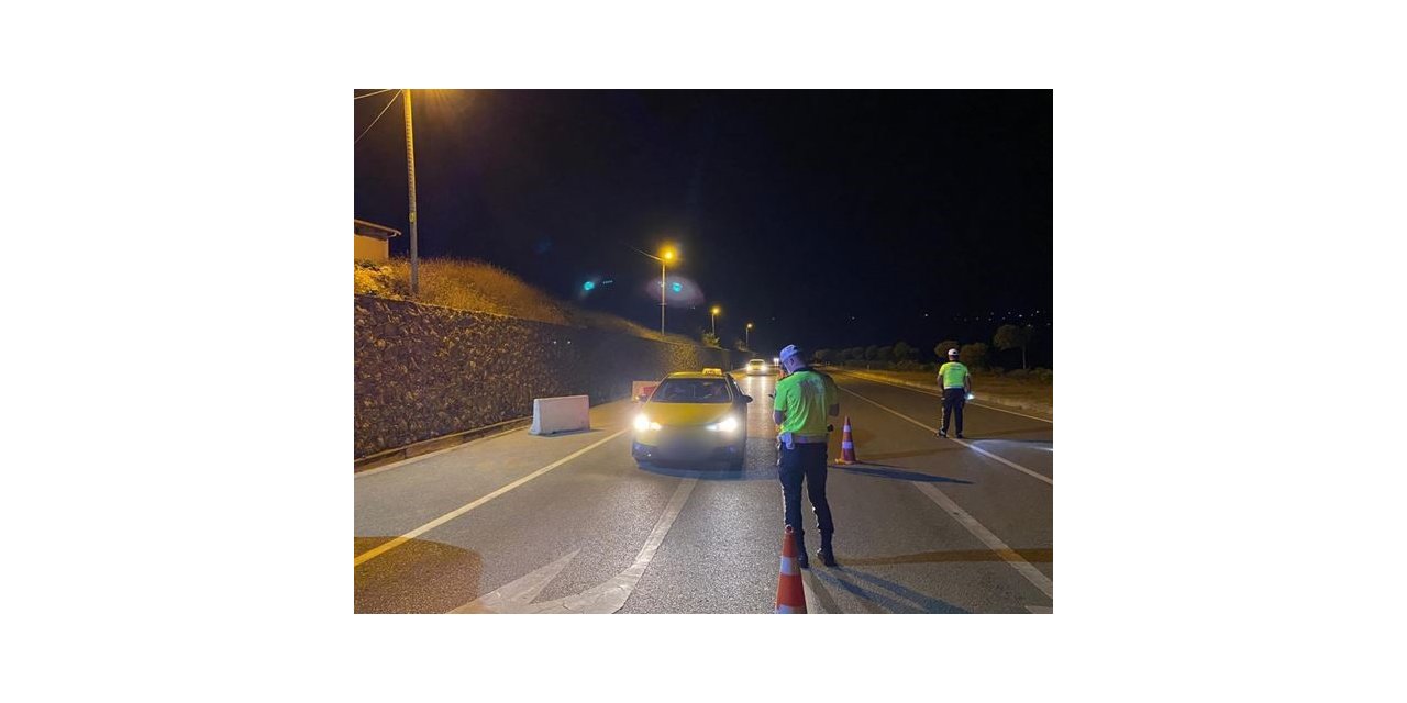 Sinop’ta şok uygulama: Aranması bulunan 1 kişi yakalandı