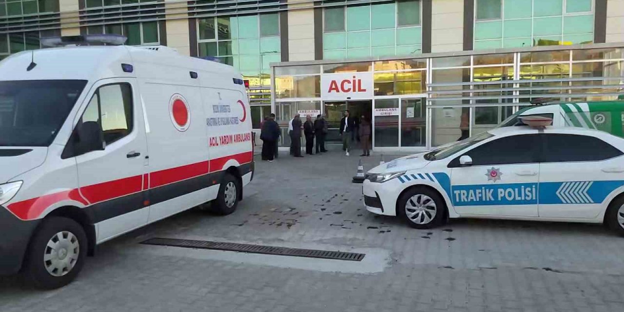 Yozgat’ta otomobilin çarptığı lise öğrencisi hayatını kaybetti