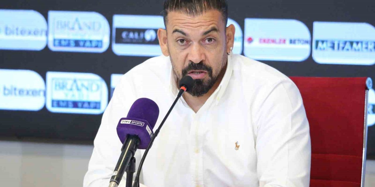 Servet Çetin: “Mağlubiyet canımızı sıktı”