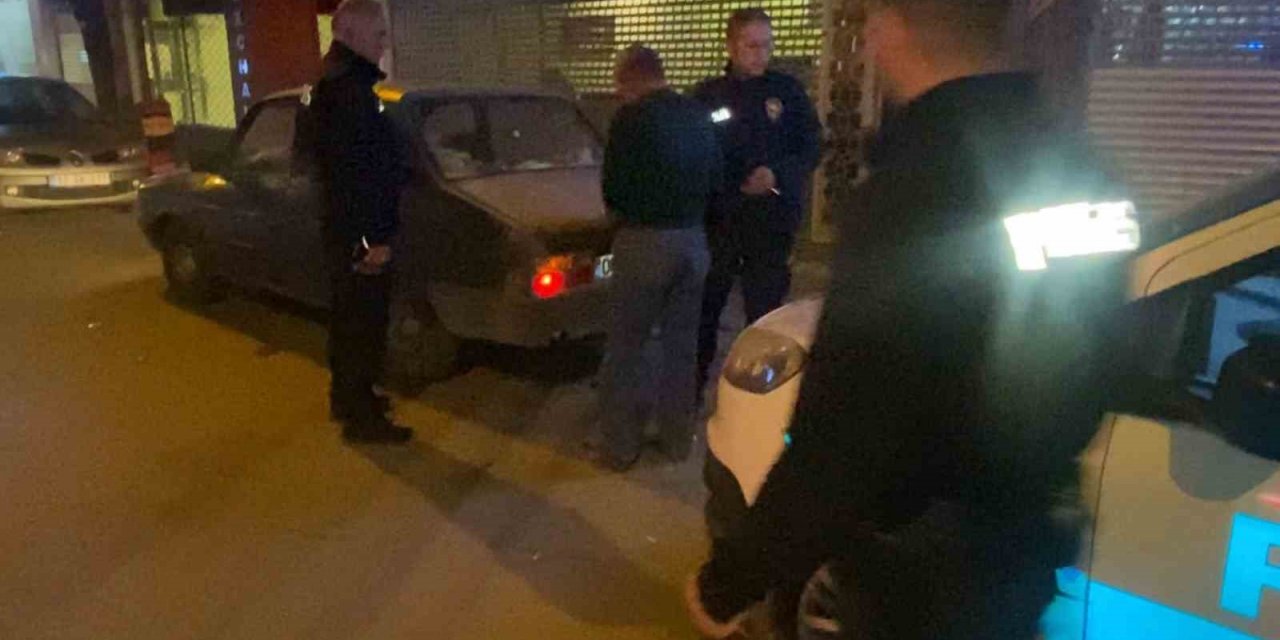 Ankara’da ters şeritte giden sürücüye 4 bin 64 lira ceza