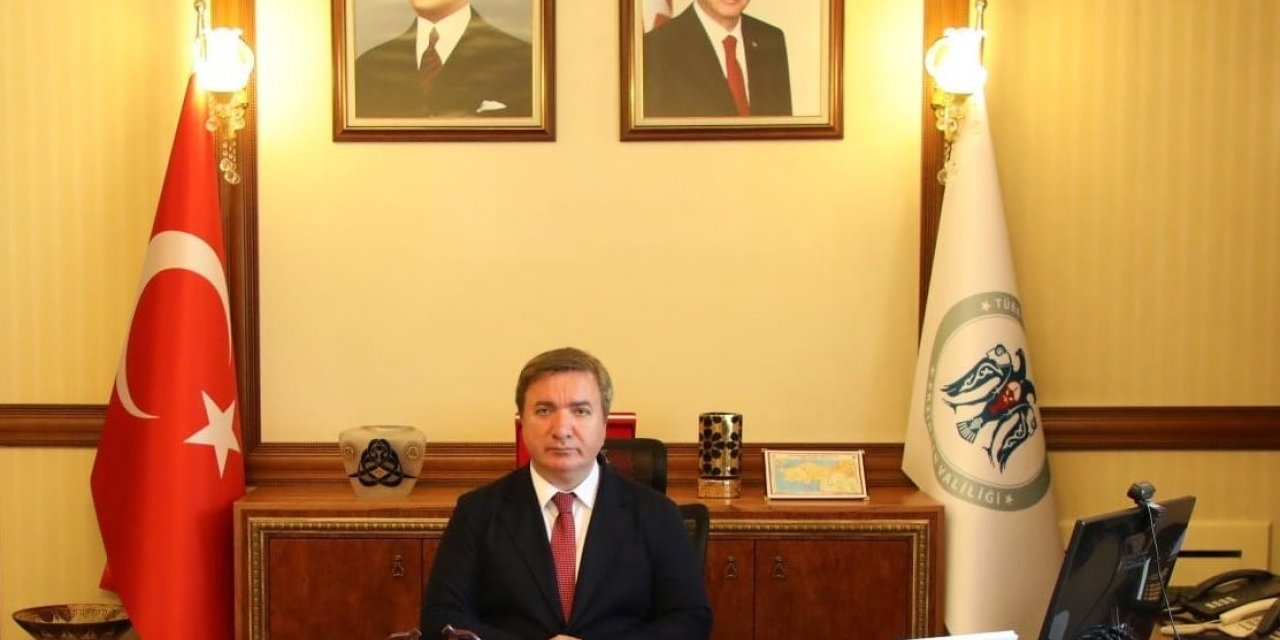 Vali Aydoğdu: “Gazilerimiz, sadece kendi zamanlarında değil, ebediyen tarih sayfalarında altın harflerle yazılı kalacaktır”