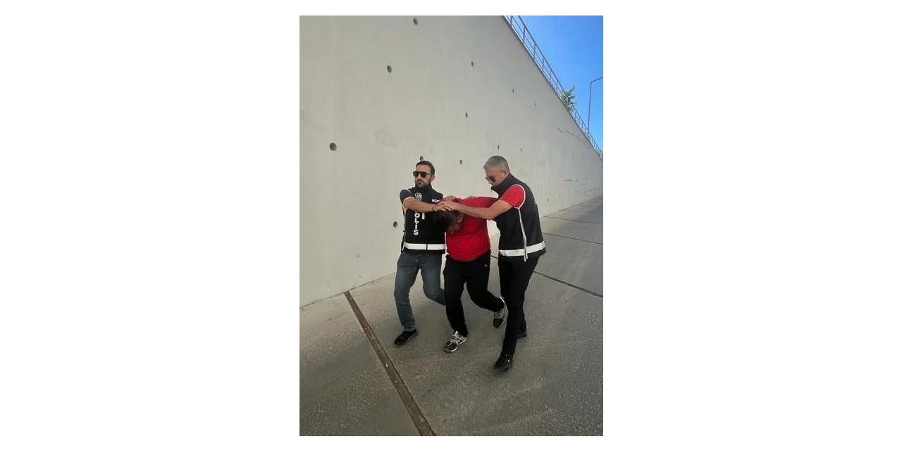 Cezaevi müdürünün öldürülmesi talimatı veren firari Şerafettin Dadaş yakalandı