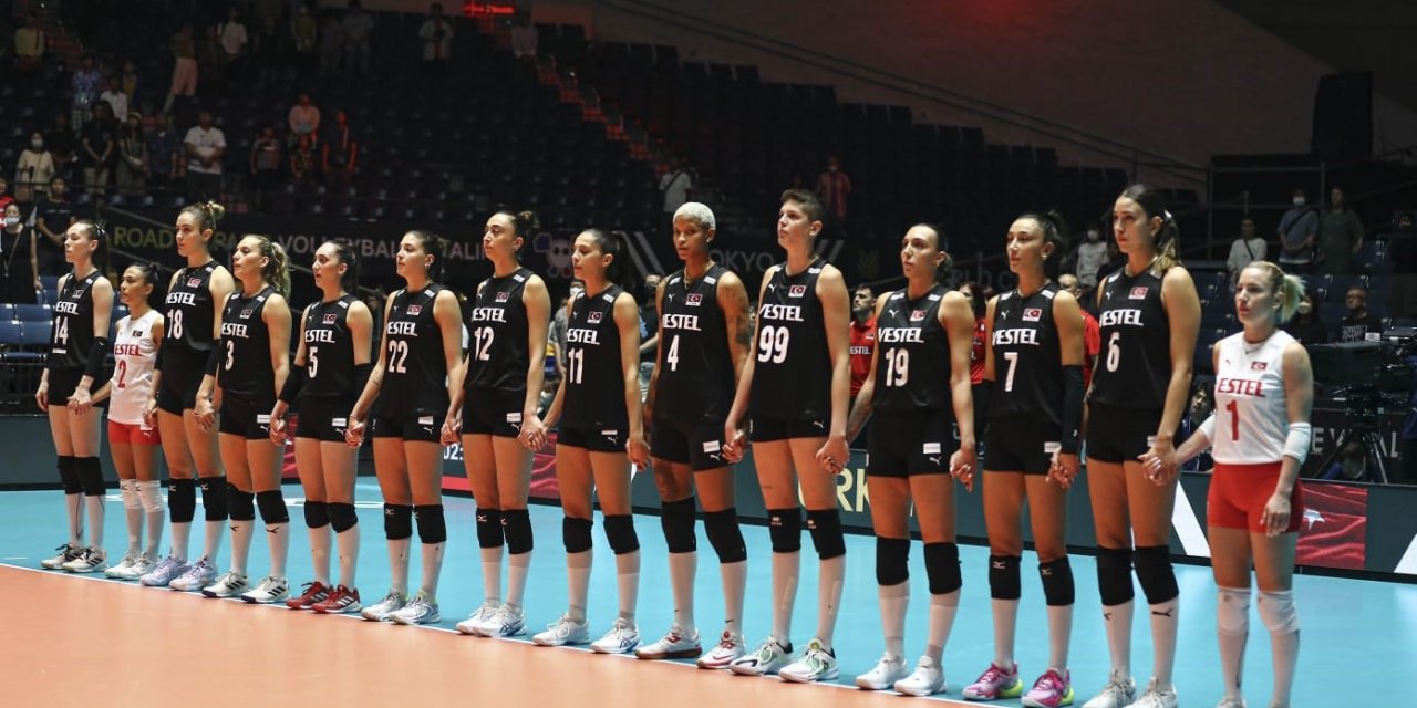 Filenin Sultanları, Paris 2024 Olimpiyat Elemeleri’nde 3’te 3 yaptı