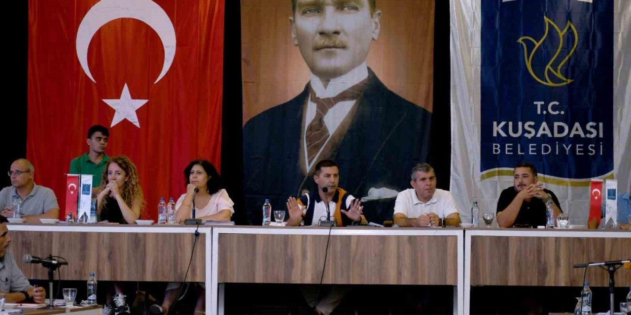 Başkan Günel: “Aramıza nifak sokanlara itibar etmeyin”