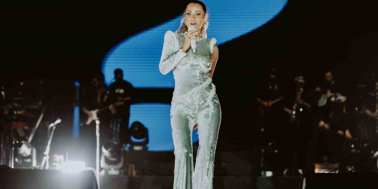 GastroANTEP’in üçüncü günü Derya Uluğ ile renklendi