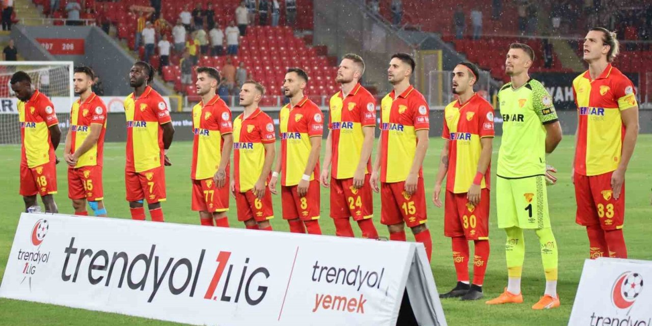 Göztepe, 1. Lig’in en değerli takımı