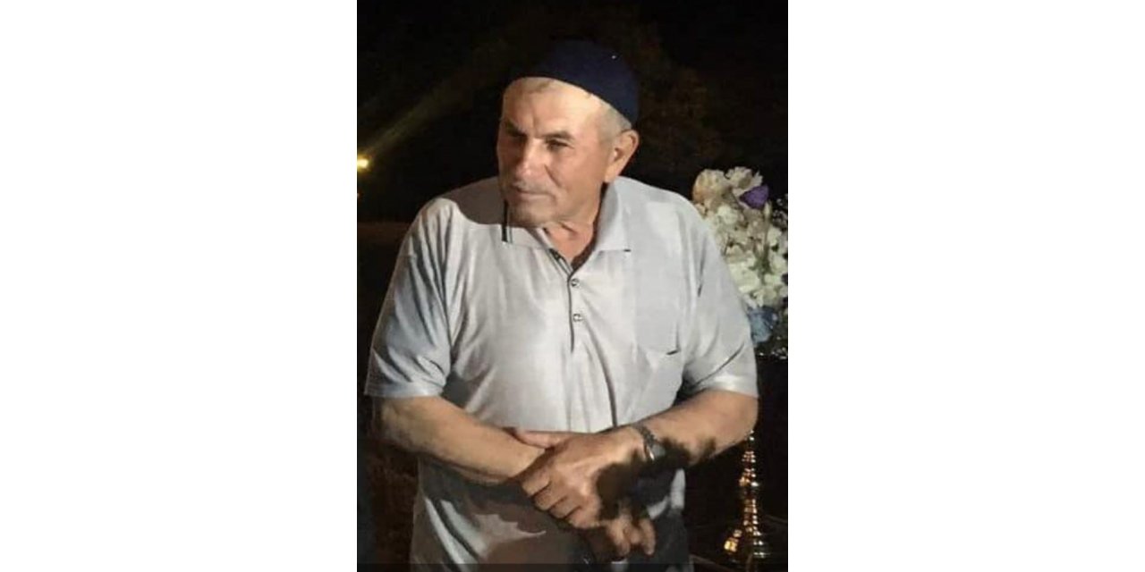 Gediz’de kavak ağacının altında kalan yaşlı adam hayatını kaybetti