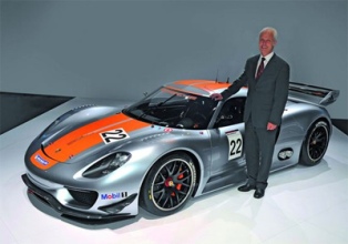 Çin malı Porsche'ler geliyor