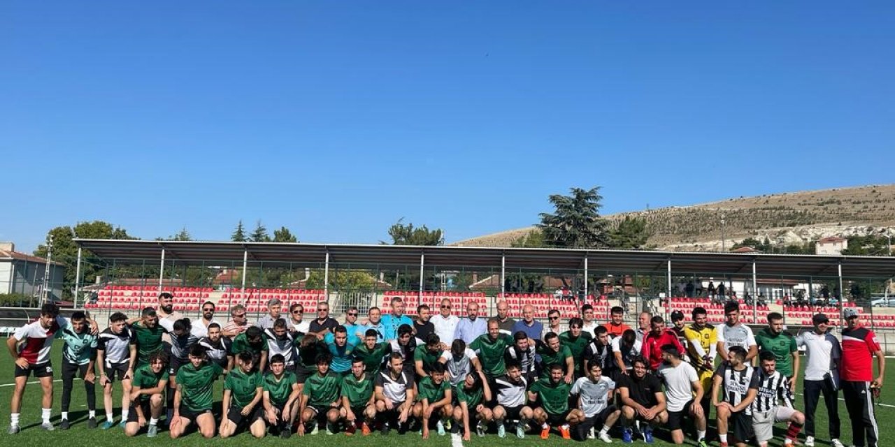 Seyitgazispor’da sezon açılışı