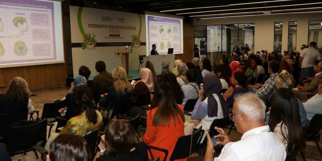 Sağlık kongresinde geçmiş ile gelecek harmanlandı