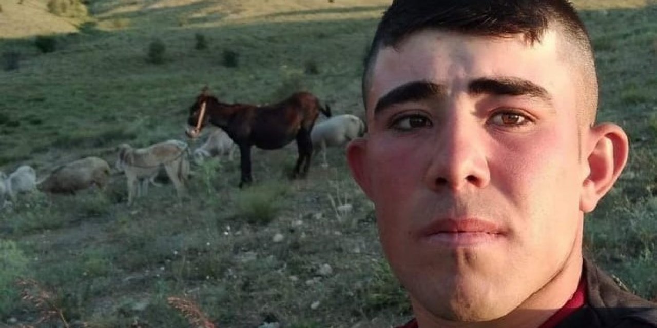 22 yaşındaki çobanın katil zanlısına 26 yıl 3 ay hapis