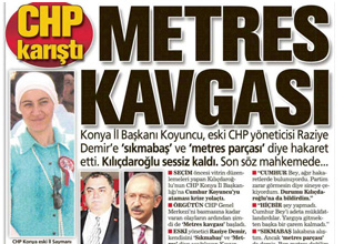 CHP İl Teşkilatı'nda neler oluyor?