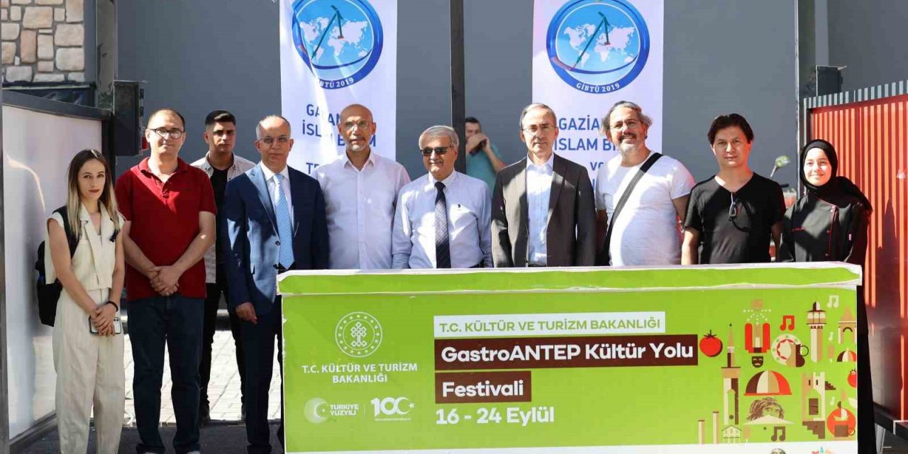 Festivalin gözdesi GİBTÜ oldu