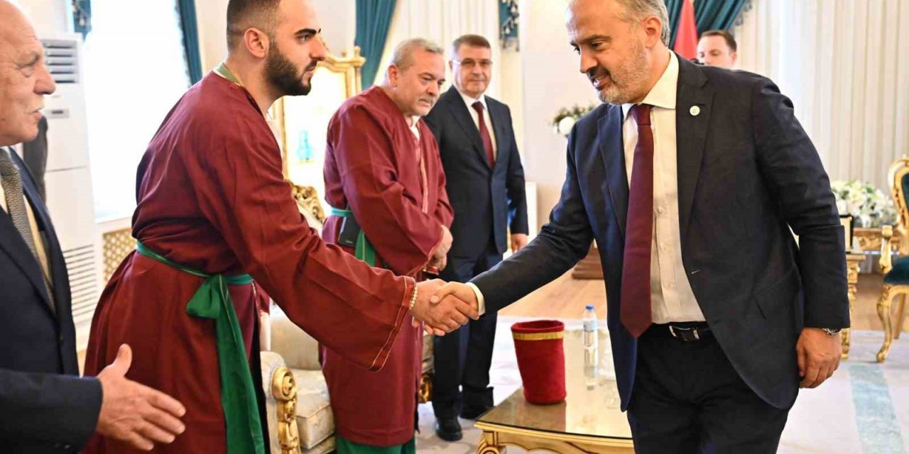 Bursa’da ahilik kültürü yaşatılıyor