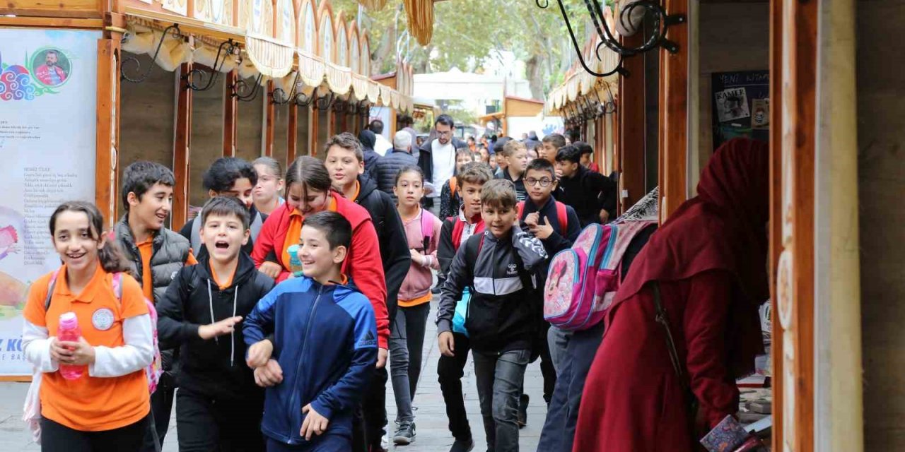 Eyüpsultan 3. Çocuk Kitapları Fuarı kapılarını açıyor