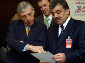 Wikileaks'ten son Türkiye bombası!