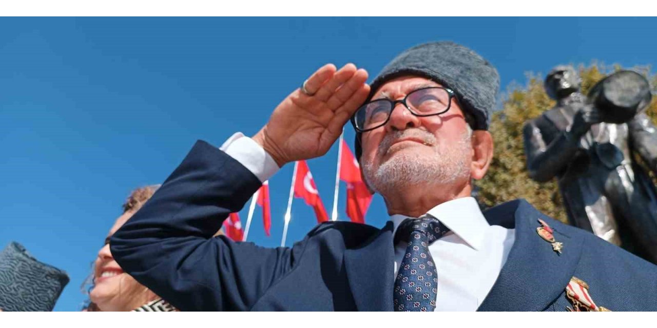 Gaziler Günü kutlandı