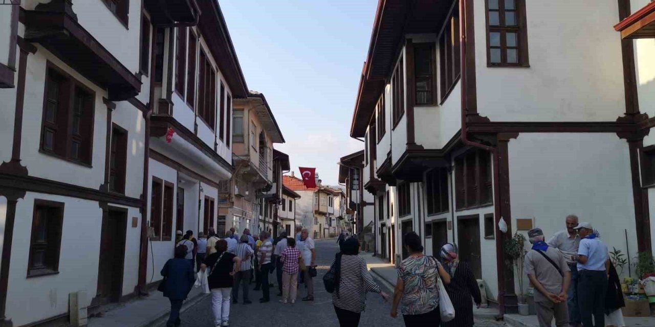 Belediye Başkanı Sargın, "Zile açık hava müzesidir" dedi.