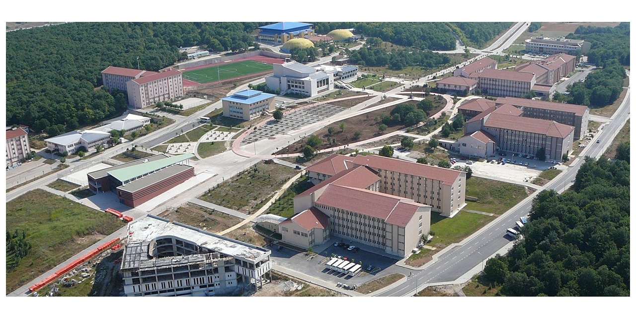 BAİBÜ’ye 7 bin 531 öğrenci kayıt yaptırdı