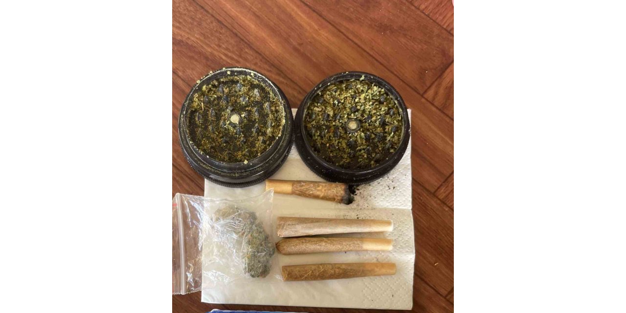 Söke’de uyuşturucu operasyonu