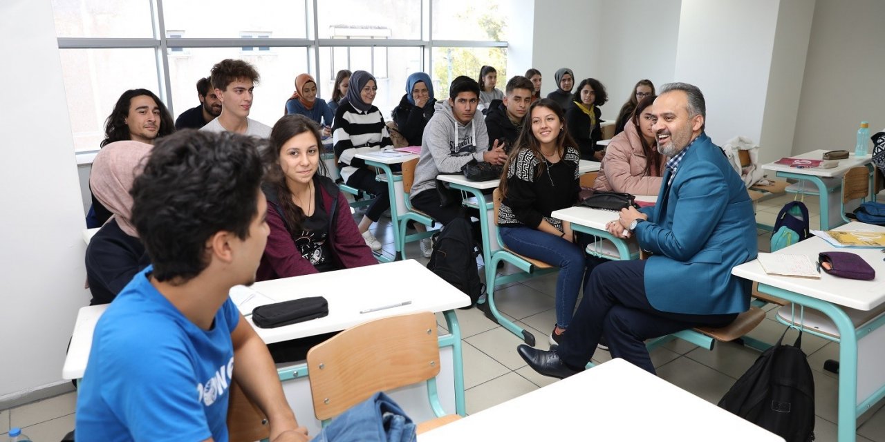 Bursa’da burs başvuruları başlıyor