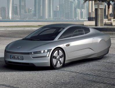 XL1 bir insan icadı