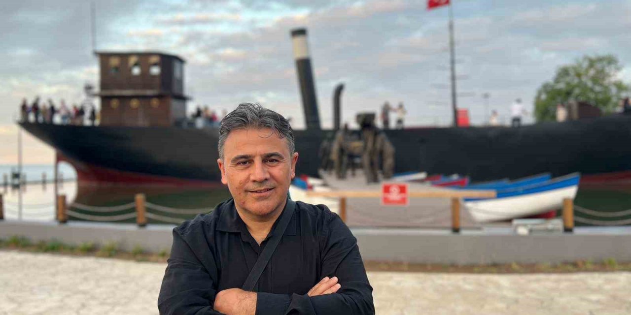 Efsane geminin romanı yazıldı