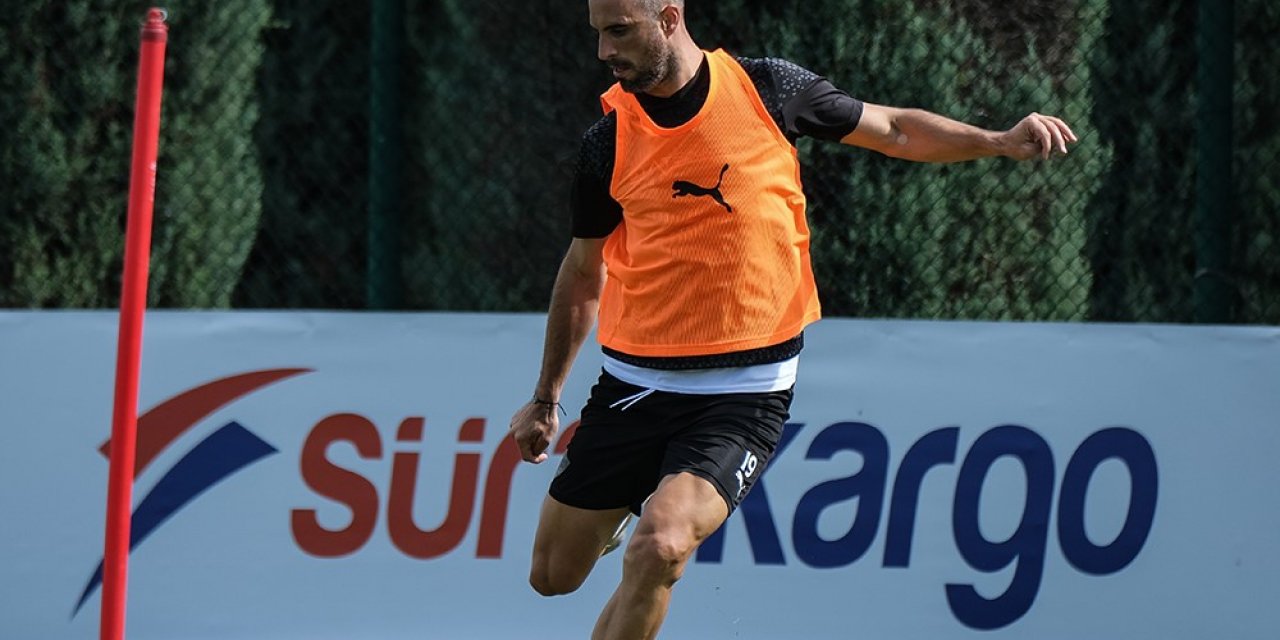 Hatayspor, Trabzonspor maçının hazırlıklarına başladı