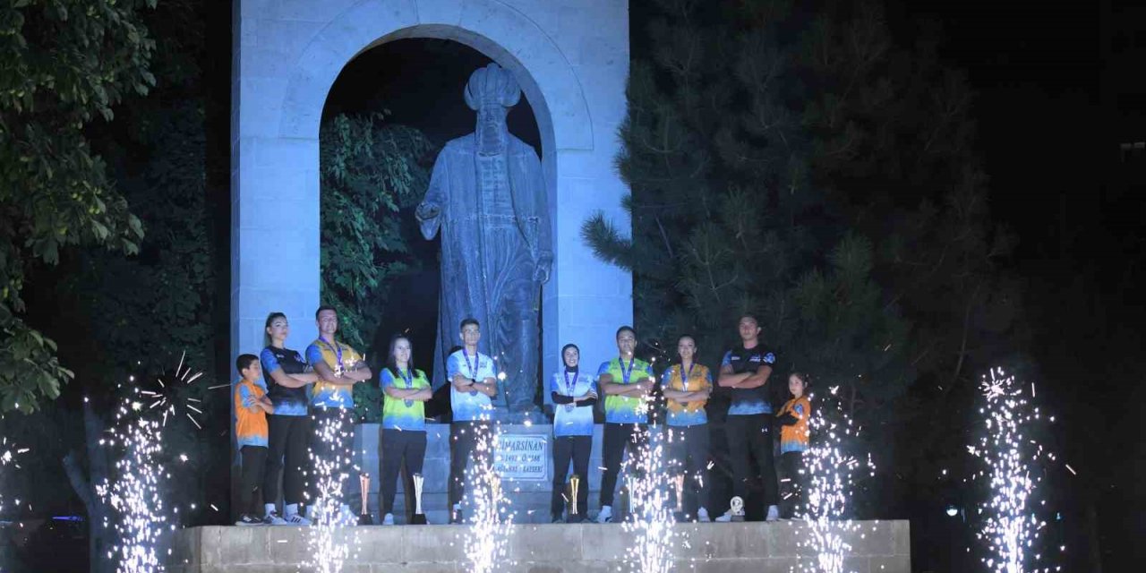 Spor Şehri Kayseri’de Gerçekleşecek 3’üncü Uluslararası Yarı Maratonu’nun tanıtımı yapıldı