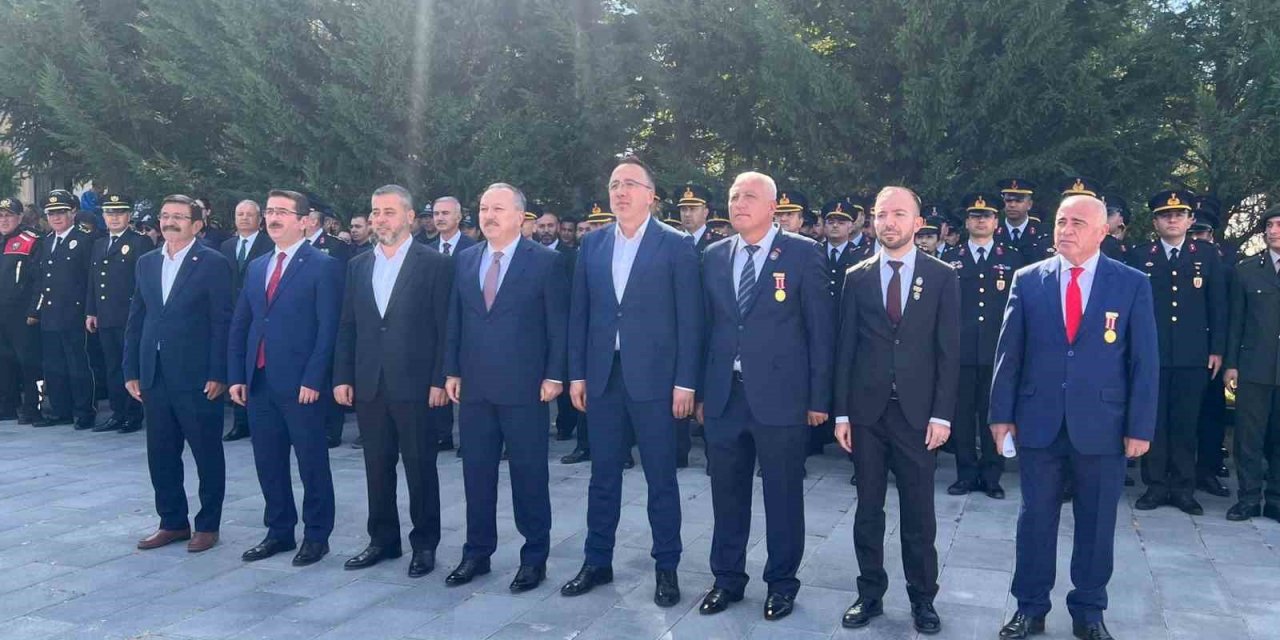 19 Eylül Gaziler Günü Nevşehir’de kutlandı