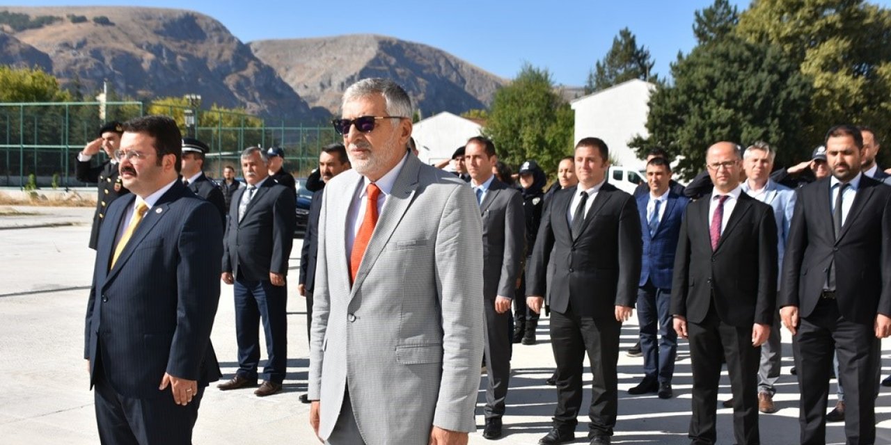 İnönü’de Gaziler Günü kutlandı