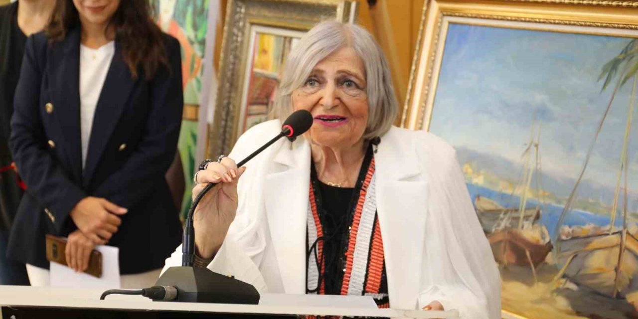 Marmaris’te yaşayan Ressam Biber hayatını kaybetti