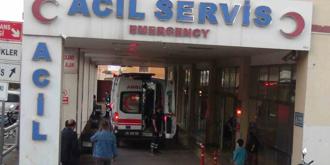 Şanlıurfa’da 3 doktora darp