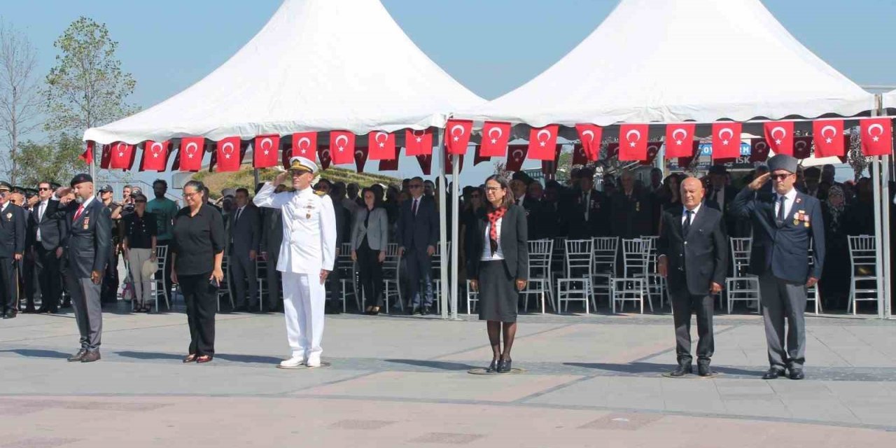 Yalova’da Gaziler Günü kutlandı