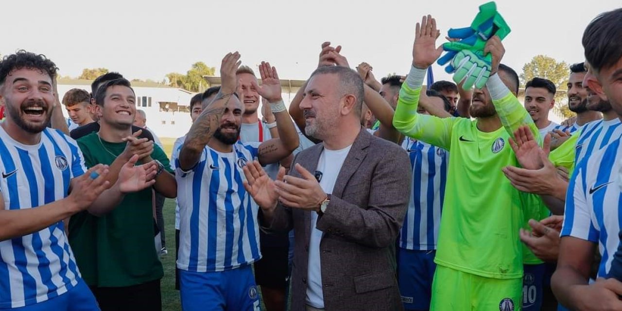 Sincan Belediyespor, Ziraat Türkiye Kupası’nda tur atladı