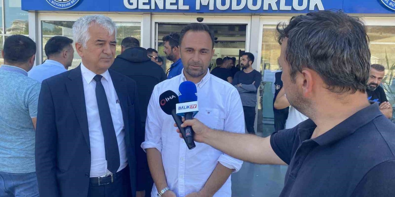 Gürpınar Balık Hali’nde fiyat krizi