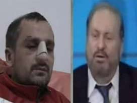 Canlı yayında itirazın bedeli ağır VİDEO