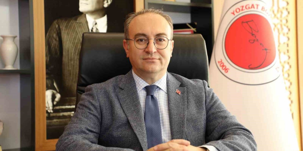 Rektör Prof. Dr. Yaşar: "Yakın zamanda öğretim üyesi alım ilanına çıkacağız"
