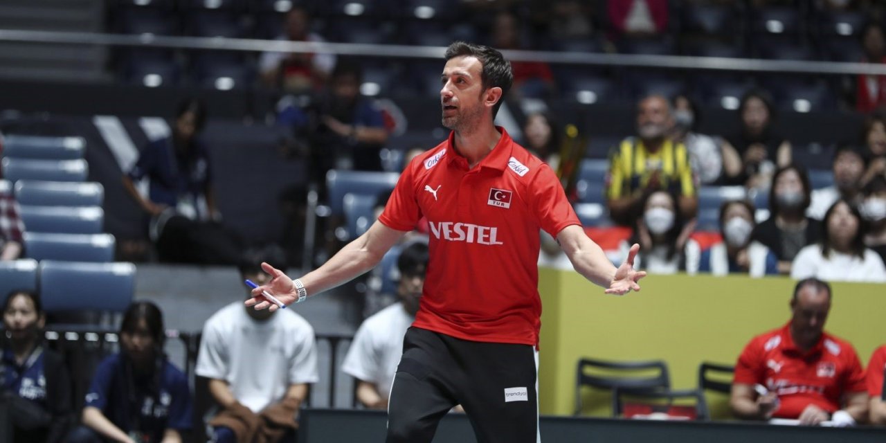 Daniele Santarelli, Peru galibiyetini değerlendirdi