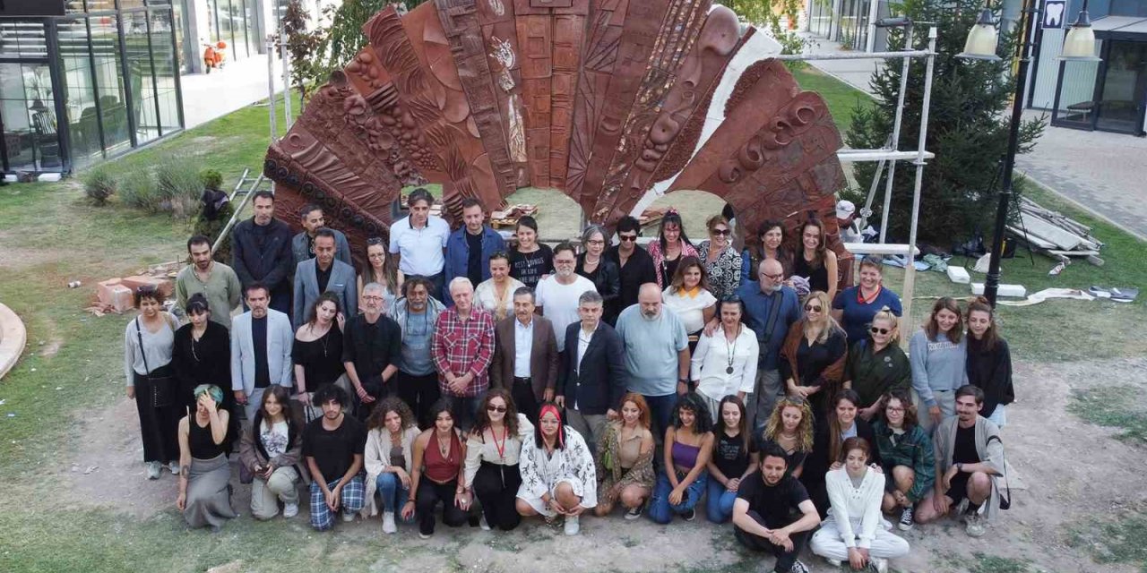 Toprağın öyküsü bu kez Cumhuriyetin 100. yılı için yazıldı